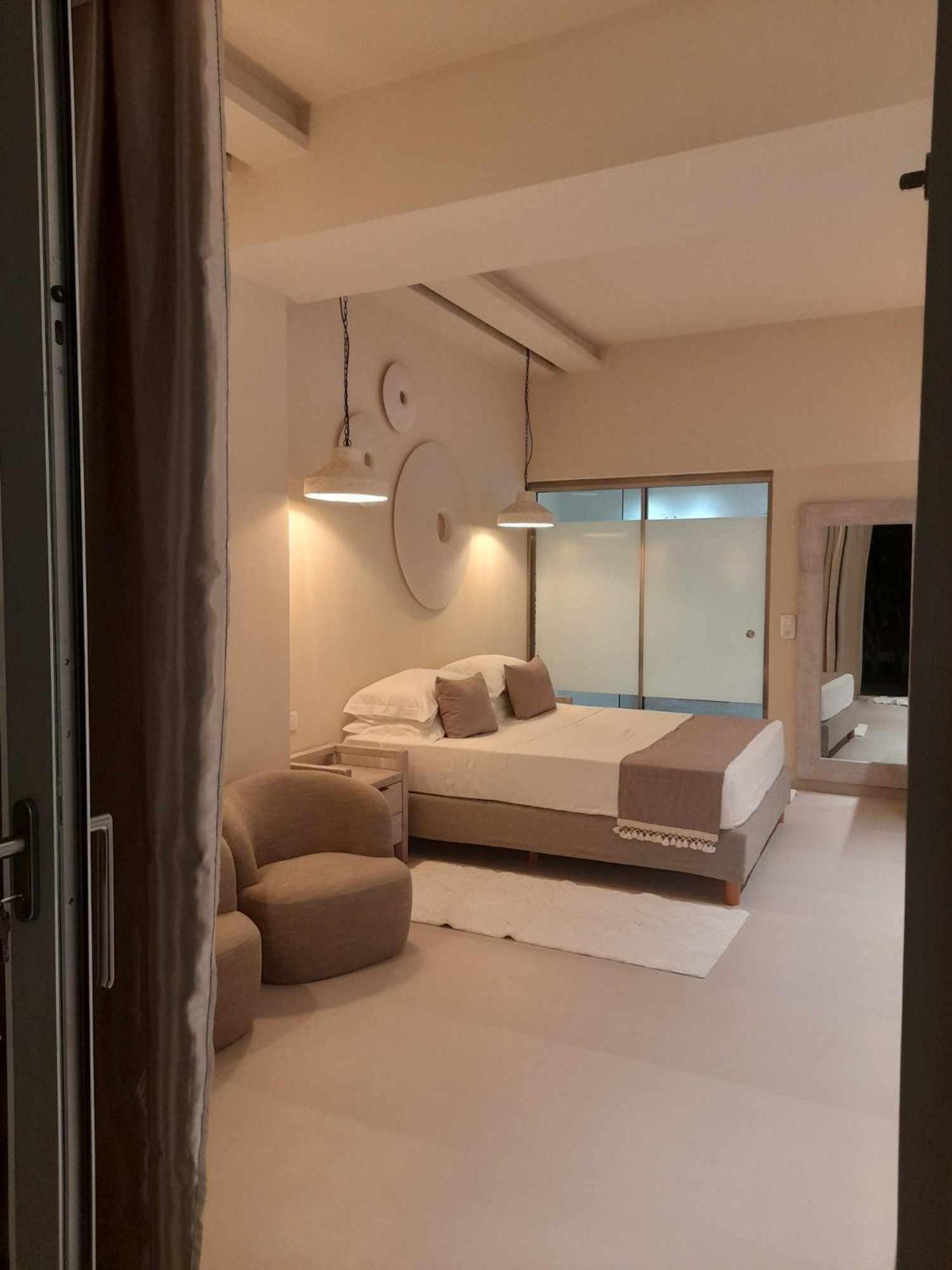 Sea Nymphs Suites Agia Anna  Exterior foto