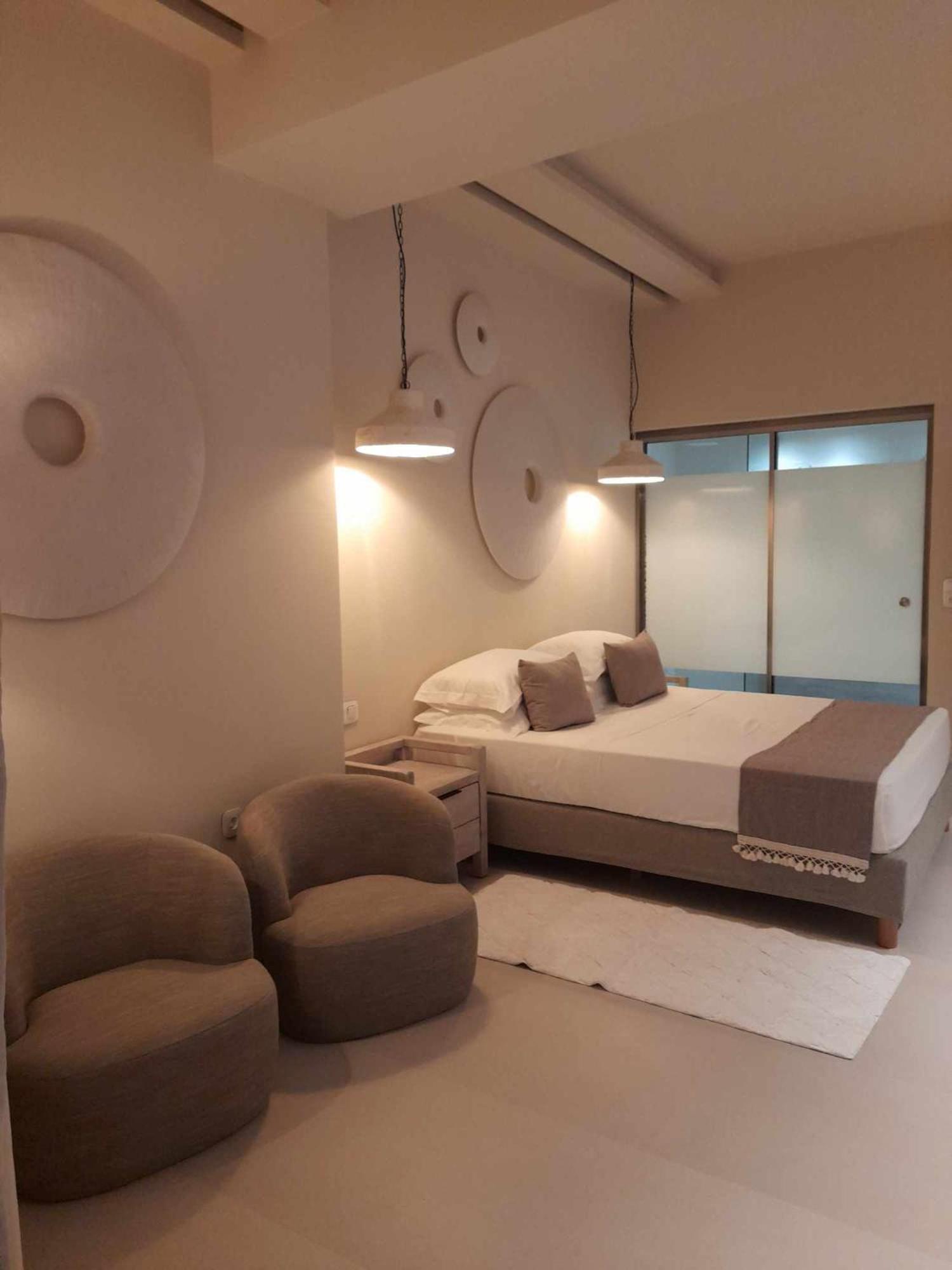Sea Nymphs Suites Agia Anna  Exterior foto