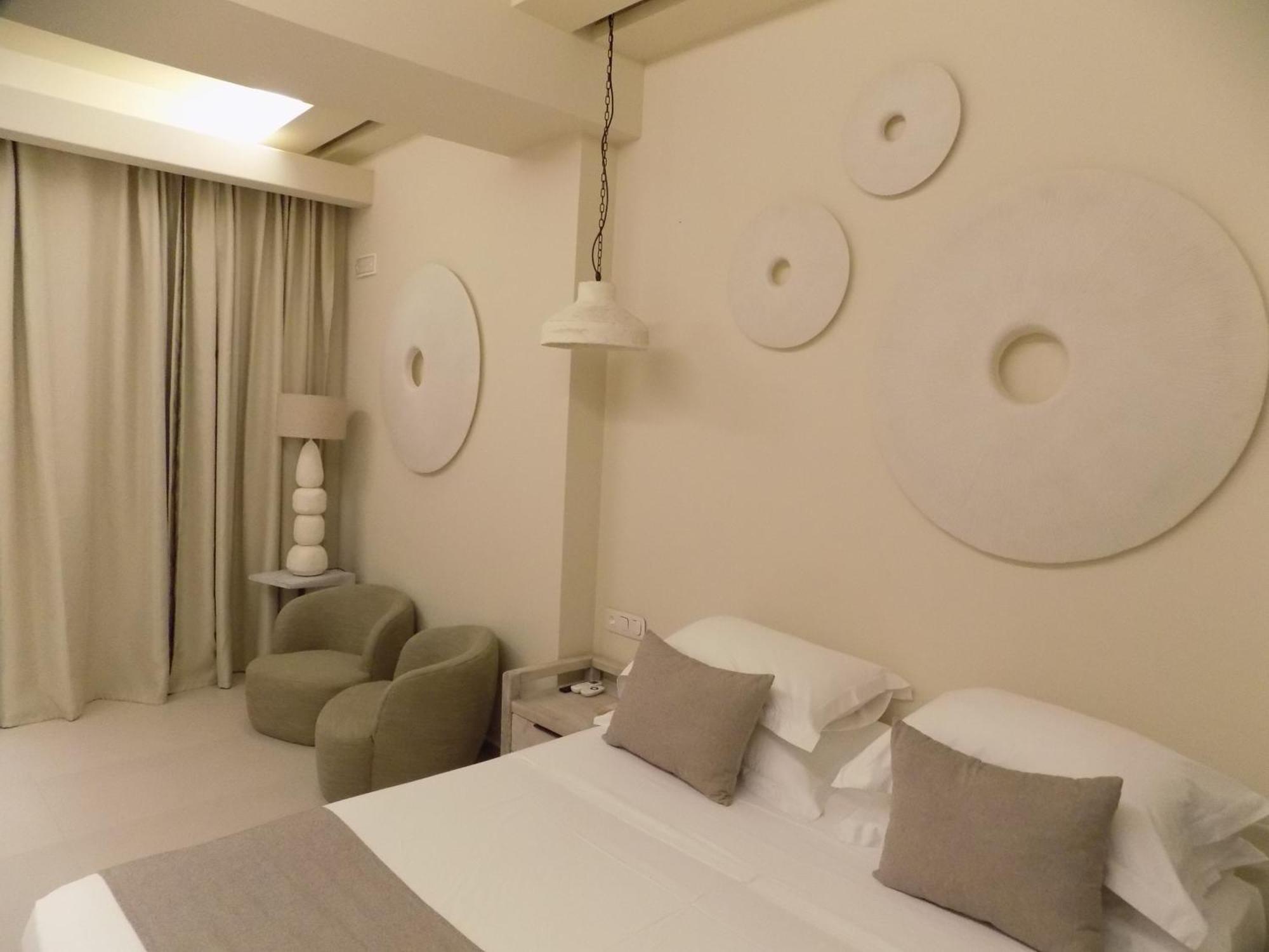 Sea Nymphs Suites Agia Anna  Exterior foto